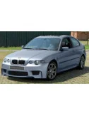 PARAURTI ANTERIORE IN VETRORESINA BMW SERIE 3 E46 COMPACT M1 LOOK