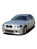 PARAURTI ANTERIORE IN VETRORESINA BMW SERIE 3 E46 COMPACT M3 LOOK