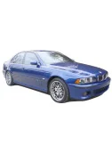 PARAURTI ANTERIORE IN VETRORESINA BMW SERIE 5 E39 M LOOK