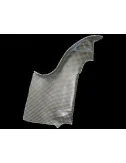 CONVOGLIATORE ARIA RADIATORE INTERCOOLER IN CARBONKEVLAR LANCIA DELTA INTEGRALE EVOLUZIONE