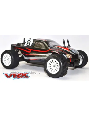 Truggy ST-BL scala 1/18 motore elettrico brushless kv-4200 radio 2.4GHz RTR 4WD VRX