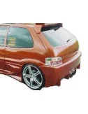 PARAURTI POSTERIORE IN VETRORESINA CITROEN SAXO