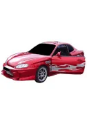 PARAURTI ANTERIORE IN VETRORESINA HYUNDAI COUPE' 1996 SHARK