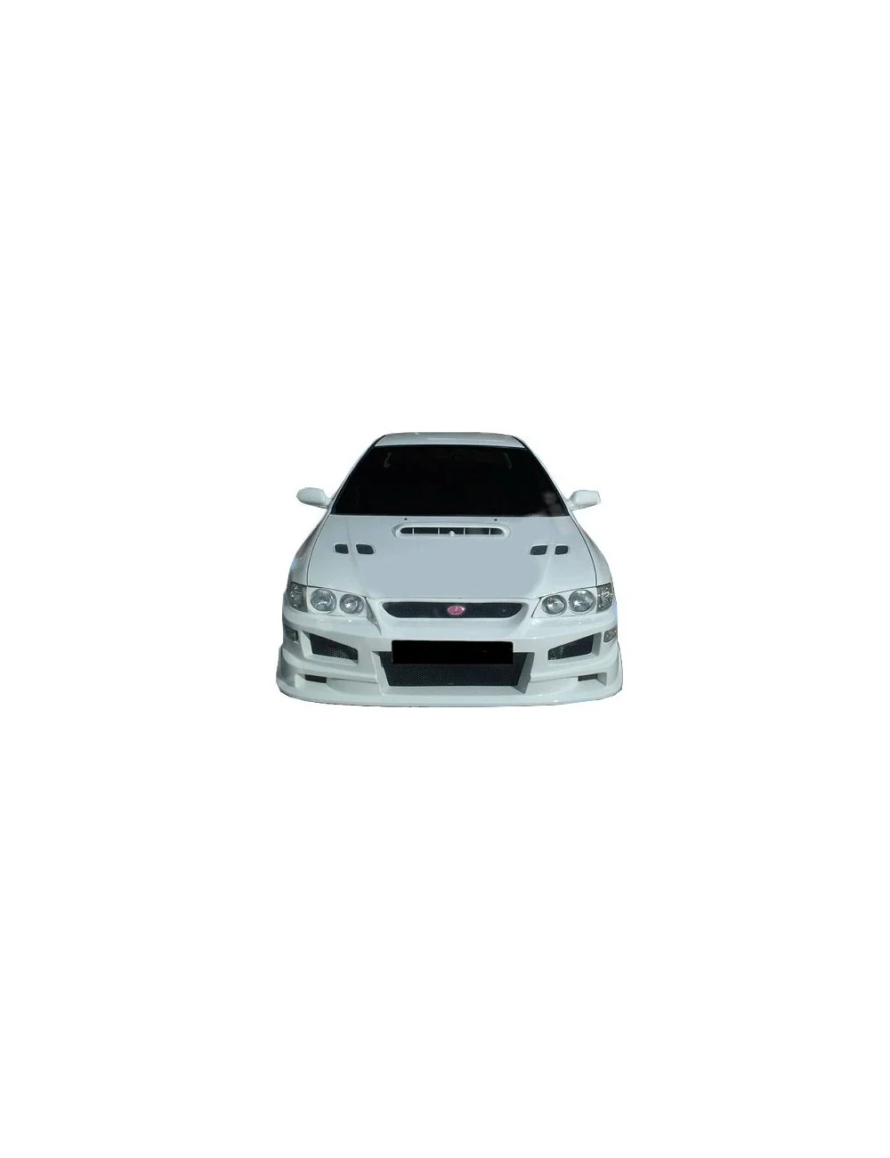 PARAURTI ANTERIORE IN VETRORESINA SUBARU IMPREZA 1998