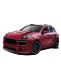 KIT ESTETICO LARGO COMPLETO IN VETRORESINA PORSCHE CAYENNE 958
