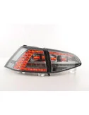 COPPIA DI FANALI POSTERIORI A LED VOLKSWAGEN GOLF 7 VII