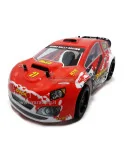 Stradale Flash Rally XR16 EBD 1:16 Spazzole Radio 2.4 Ghz ni-mh 7.2V RTR 4WD VRX