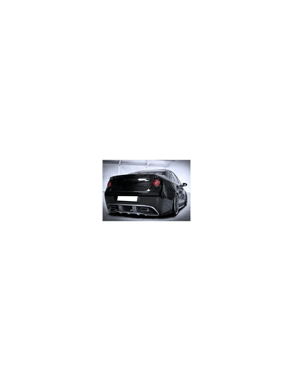 KIT ESTETICO COMPLETO IN VETRORESINA VOLKSWAGEN PASSAT B6 3C