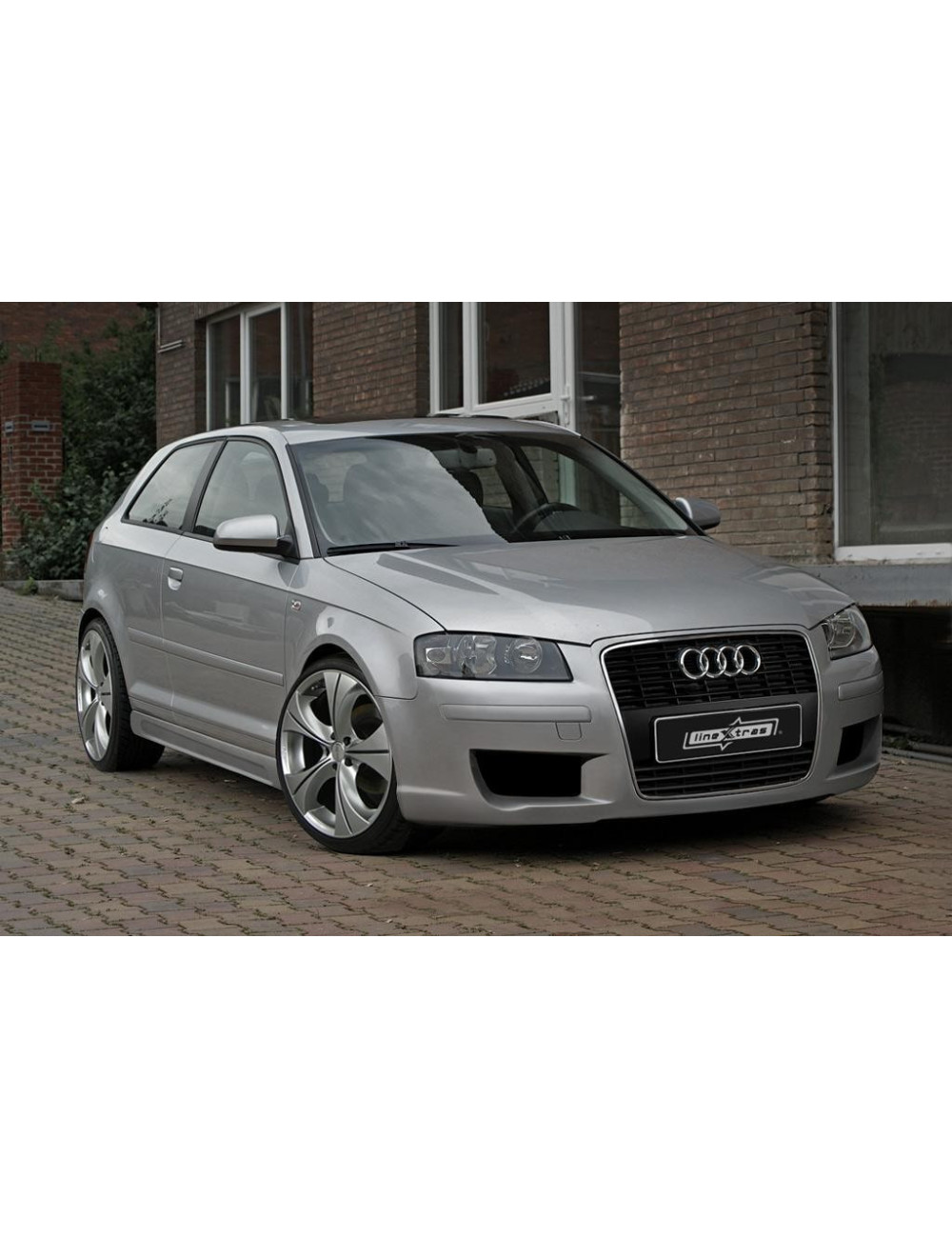 MINIGONNE AUDI A3 8P SPORTBACK