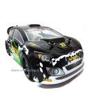 Stradale brushless Sport Rally Racing 1/16 4WD RTR radio 2.4ghz VRX
