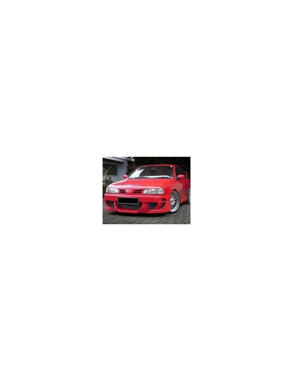 KIT ESTETICO COMPLETO IN VTR NISSAN PRIMERA P10
