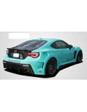 KIT ESTETICO COMPLETO IN VTR WIDE BODY TOYOTA GT86 SUBARU BRZ