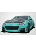 KIT ESTETICO COMPLETO IN VTR WIDE BODY TOYOTA GT86 SUBARU BRZ