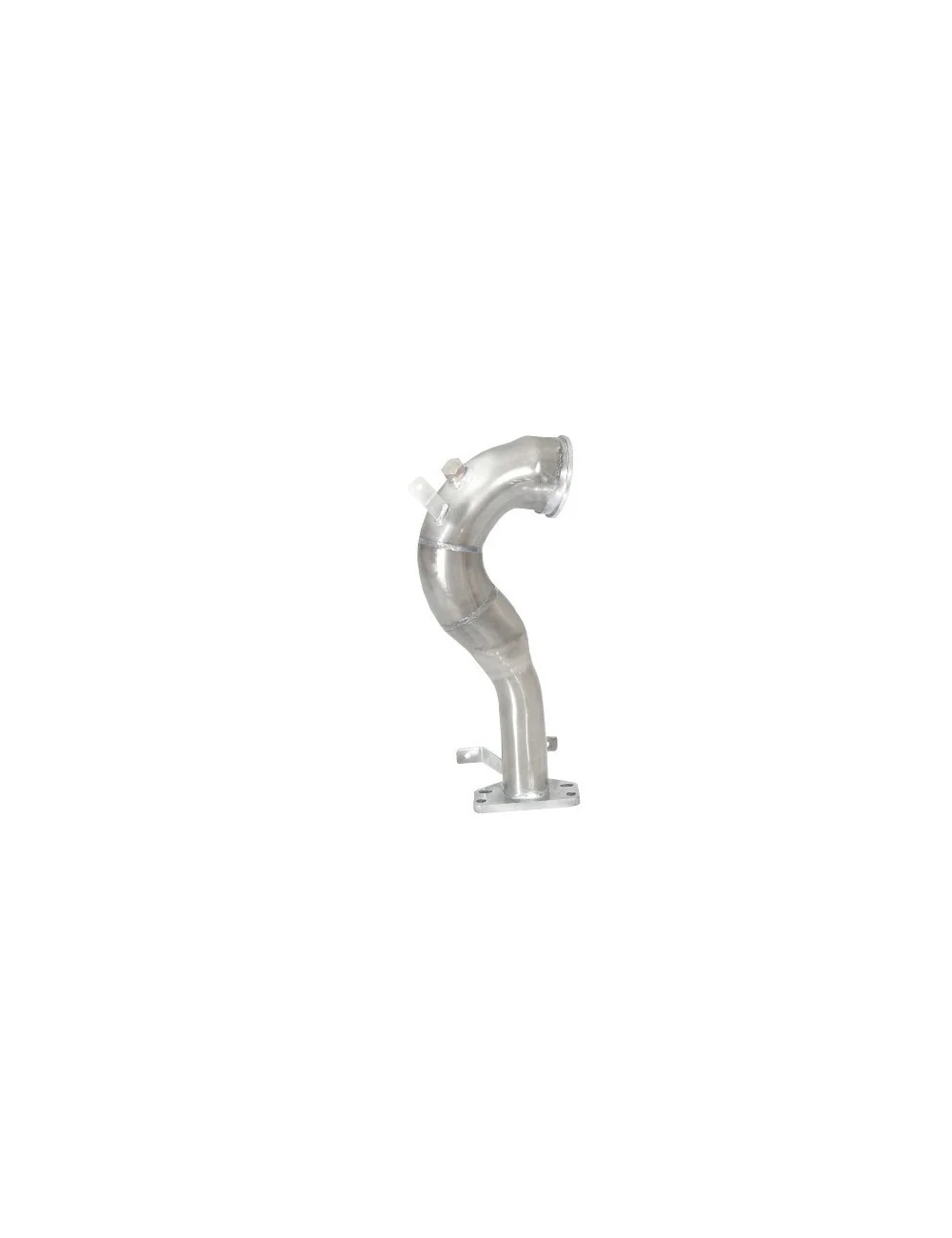 RAGAZZON DOWNPIPE IN ACCIAIO INOX GRANDE PUNTO ABARTH ESSEESSE1.4 TJET 132KW