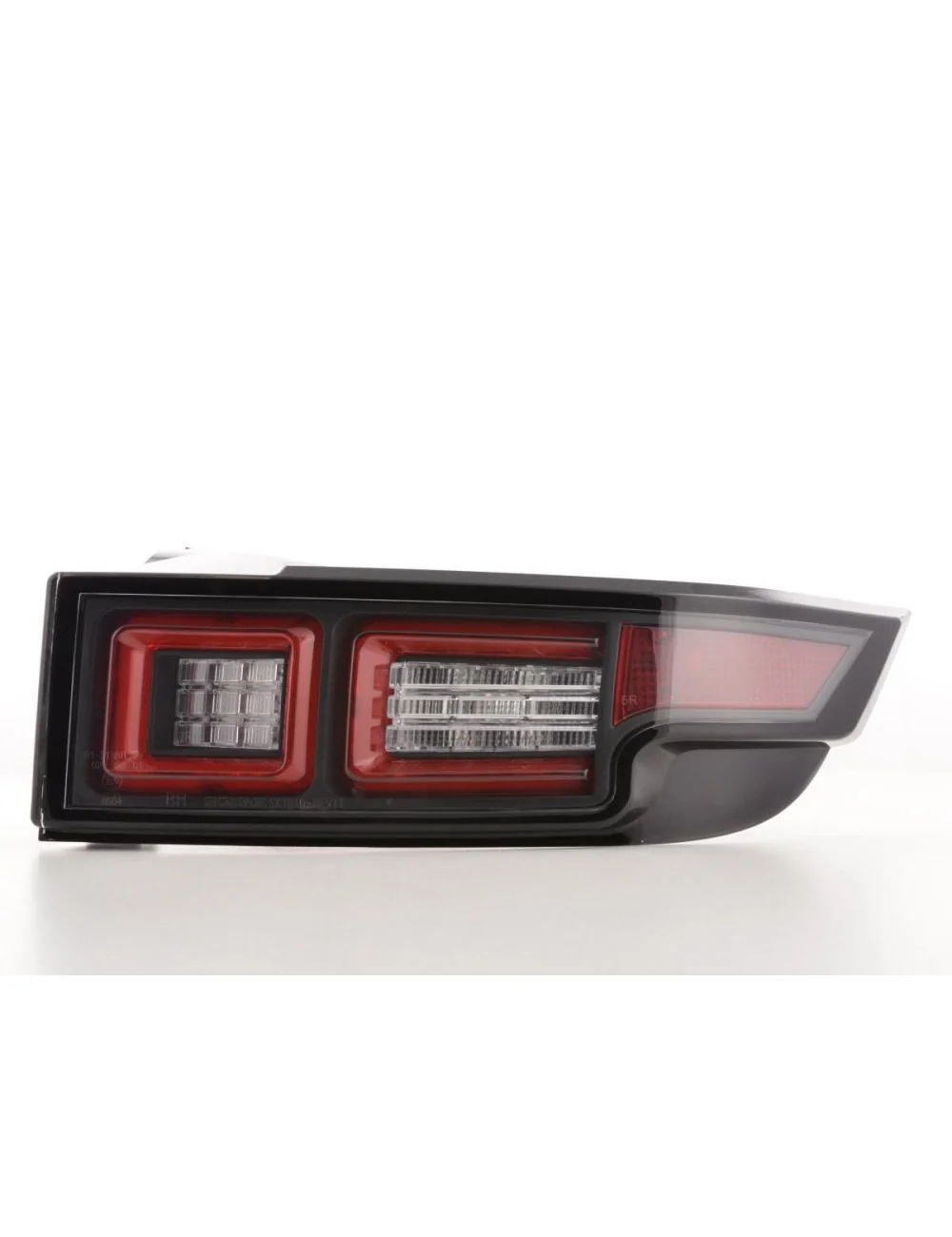 FANALI POSTERIORI A LED SET LAND ROVER RANGE ROVER EVOQUE DAL 2011 NERO