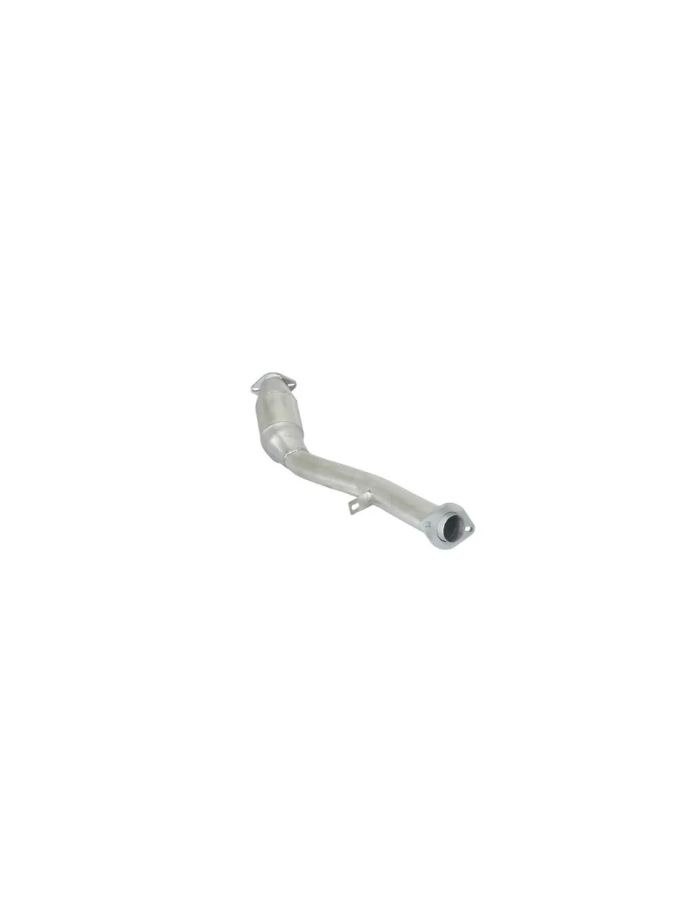 RAGAZZON CATALIZZATORE METALLICO 200 CELLE IN ACCIAIO INOX SUBARU BRZ / TOYOTA GT86 SUBARU BRZ