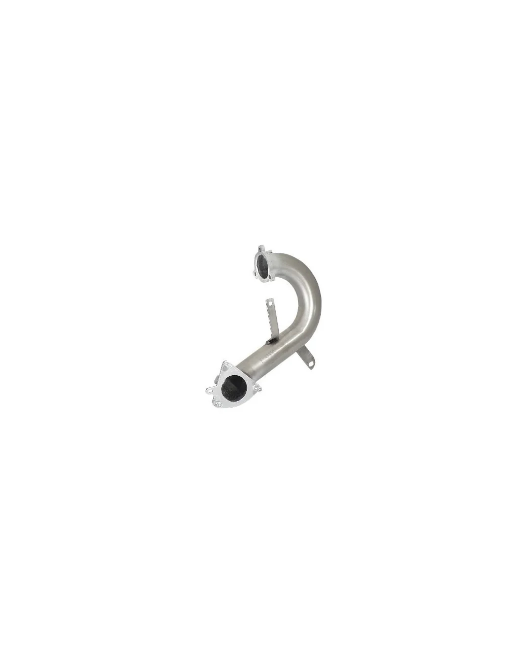 RAGAZZON TUBO SOSTITUZIONE CATALIZZATORE DOWNPIPE IN ACCIAIO INOX RENAULT MEGANE III RS