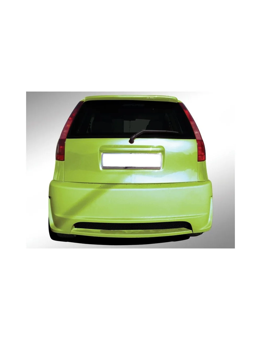 PARAURTI POSTERIORE IN VETRORESINA FIAT PUNTO 176 SPHINX