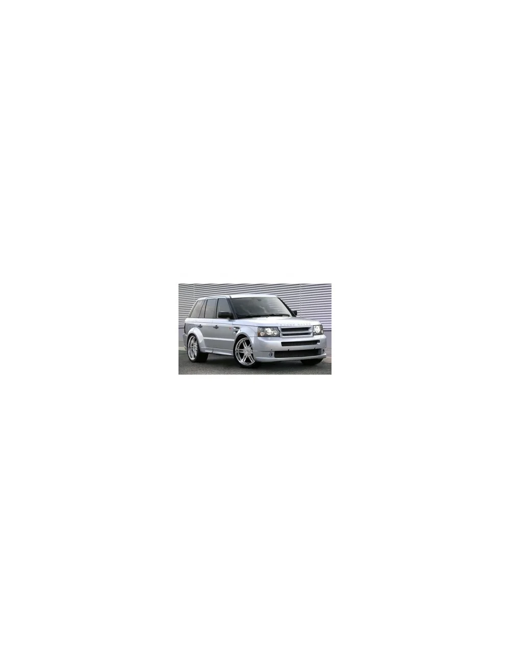 COPPIA DI MINIGONNE SOTTOPORTA IN VETRORESINA RANGE ROVER SPORT MKI