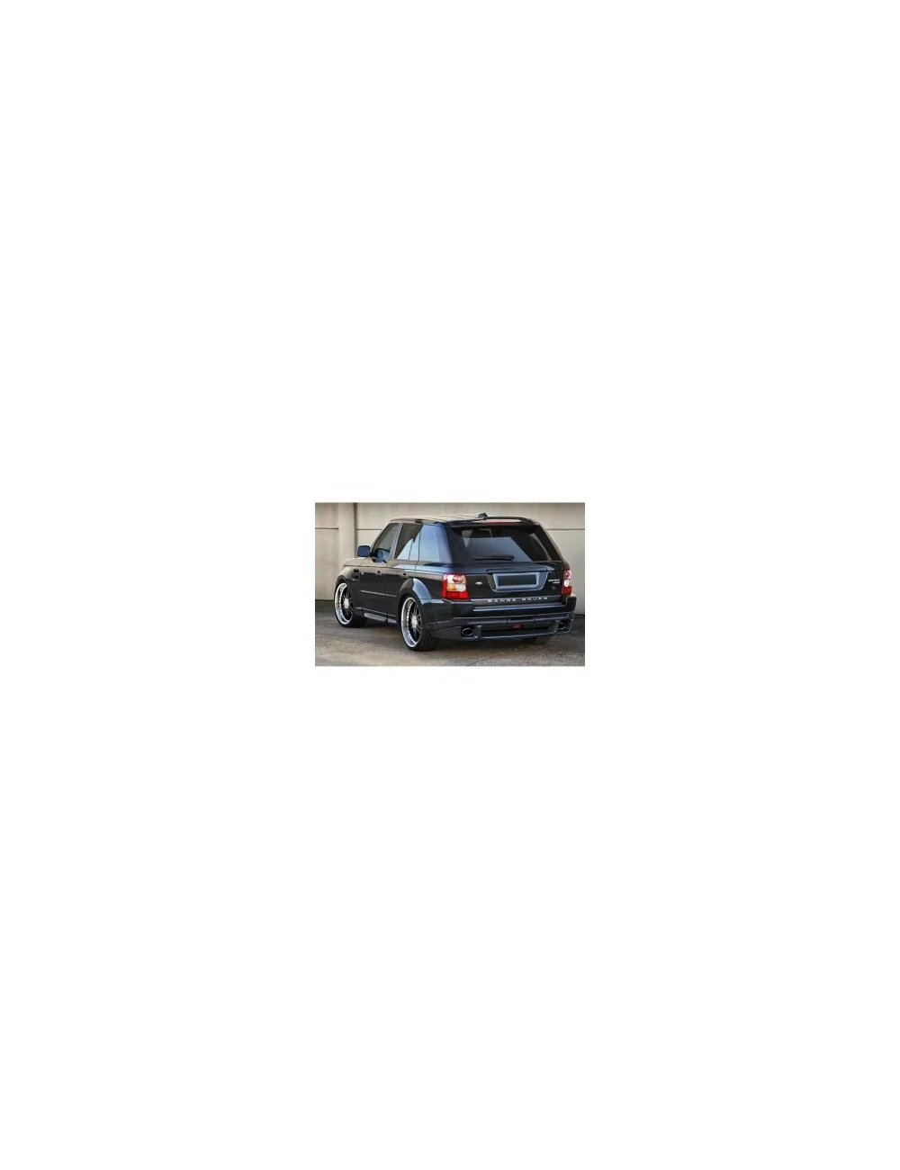 KIT ESTETICO COMPLETO IN VETRORESINA RANGE ROVER SPORT MKI