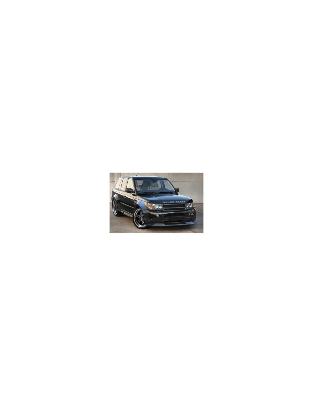 KIT ESTETICO COMPLETO IN VETRORESINA RANGE ROVER SPORT MKI