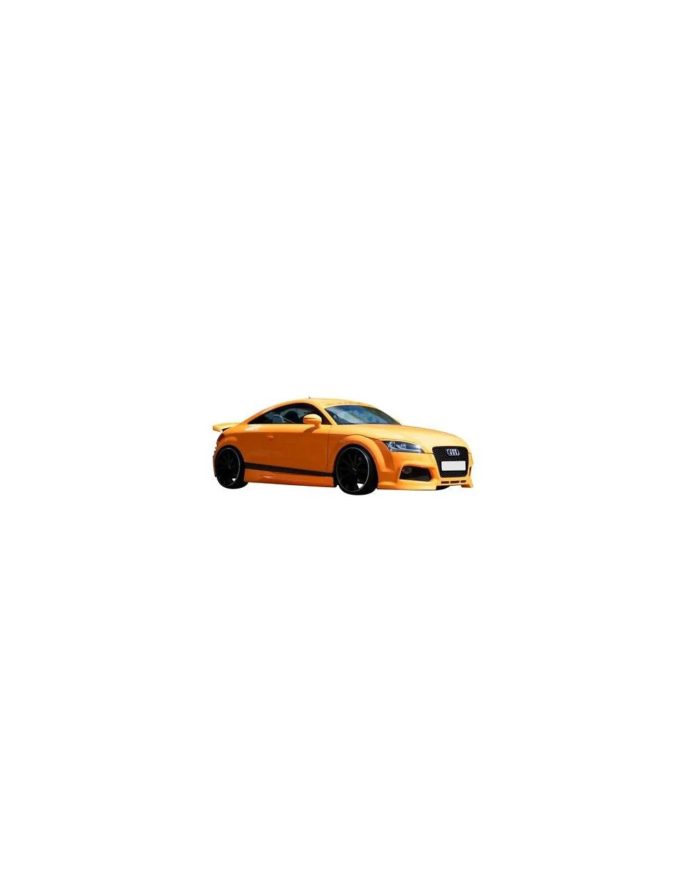 KIT ESTETICO COMPLETO IN VETRORESINA AUDI TT 8J