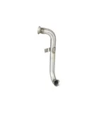 RAGAZZON DOWNPIPE TUBO SOSTITUZIONE CATALIZZATORE IN ACCIAIO INOX PEUGEOT 306 1.6 HDI