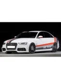 KIT ESTETICO COMPLETO IN ABS AUDI A4 B8 8K