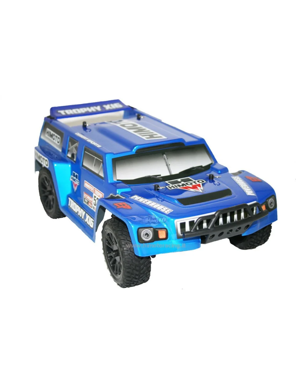 Desert Trophy Truck ETY-16 Himoto 1/16 2,4Ghz 4WD RTR