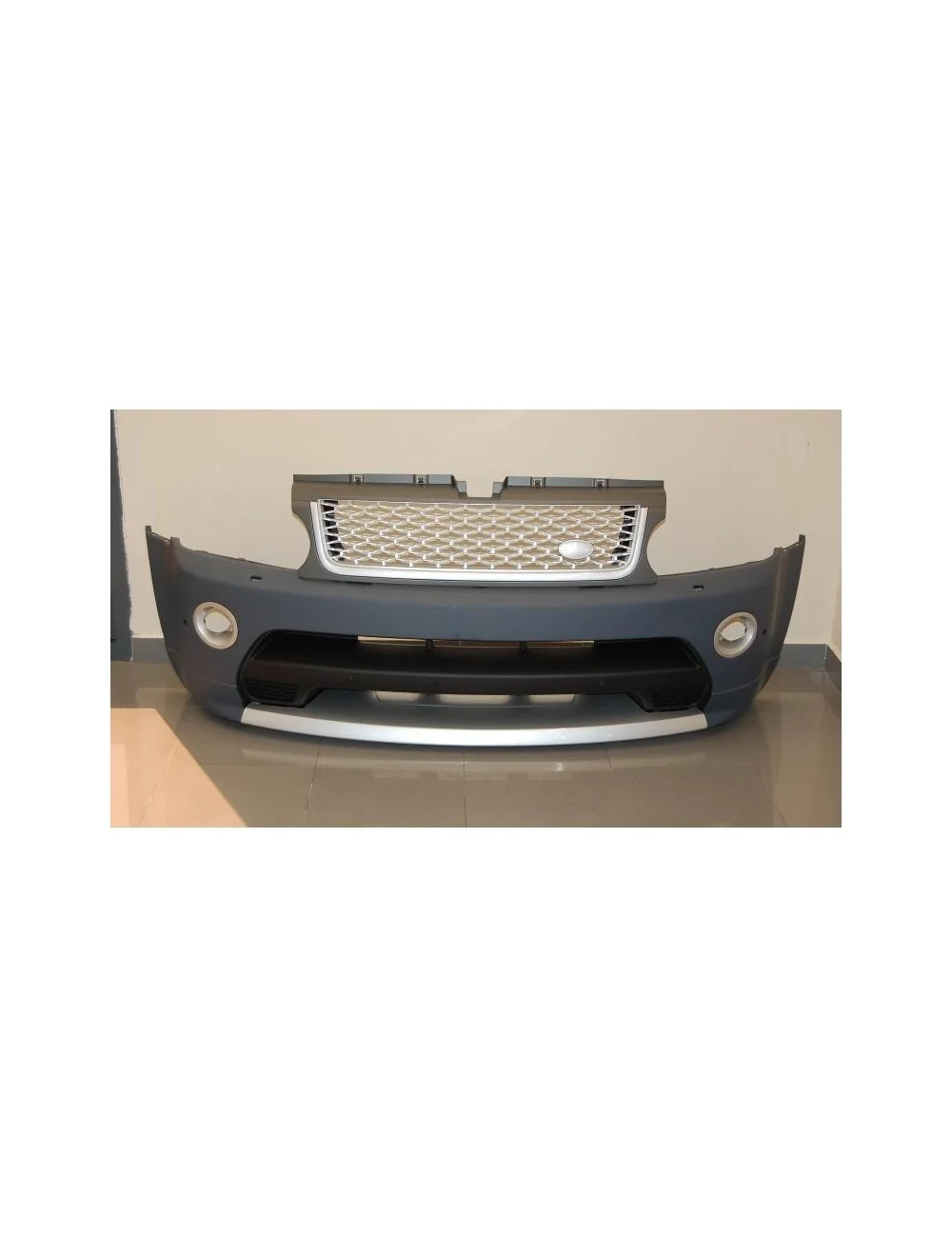 PARAURTI ANTERIORE IN ABS LAND ROVER RANGE ROVER SPORT 2012