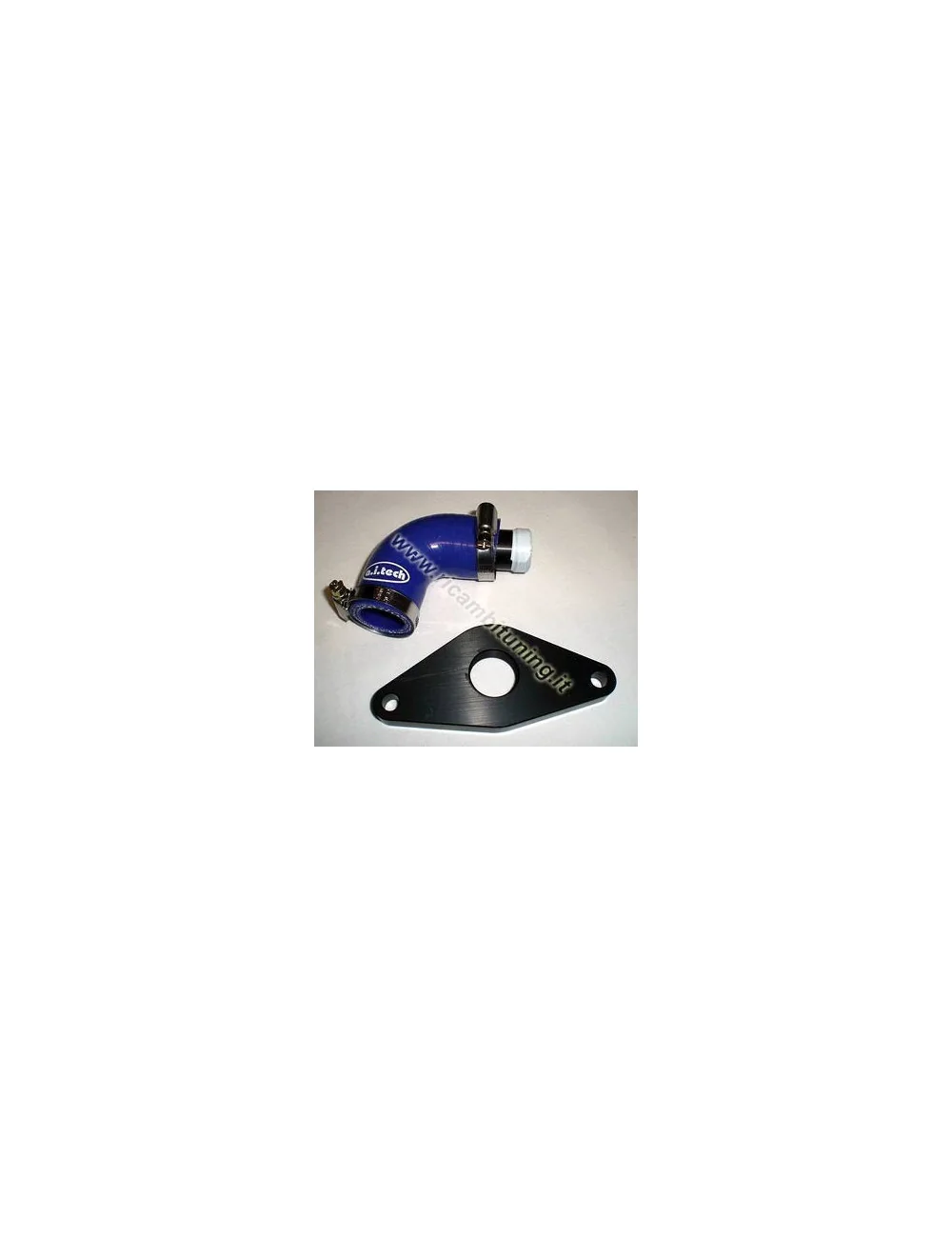 KIT FLANGIA MONTAGGIO VALVOLA BLOW OFF PER SUBARU IMPREZA DAL 1999 AL 2000