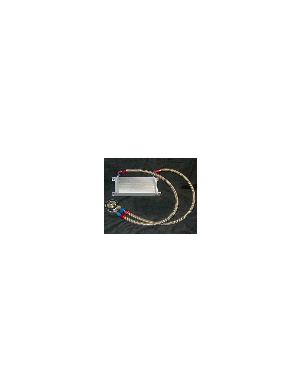 HP3 KIT COMPLETO RADIATORE OLIO 16 FILE FINO A 2000CC KIT LEGGERO