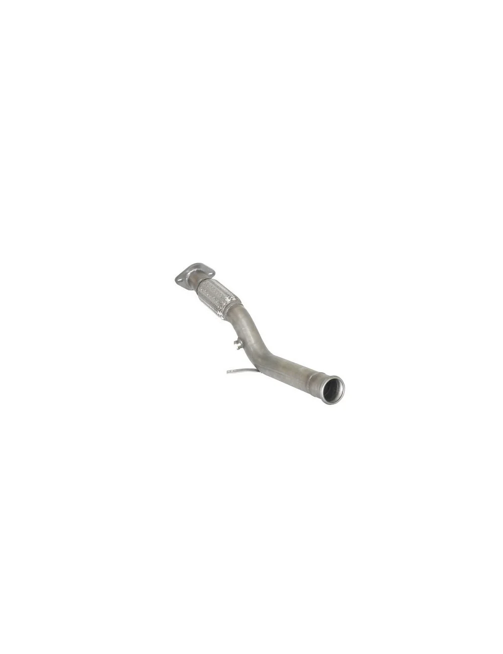 RAGAZZON TUBO SOSTITUZIONE SECONDO CATALIZZATORE RENAULT CLIO IV 1.6 RS TURBO 200CV