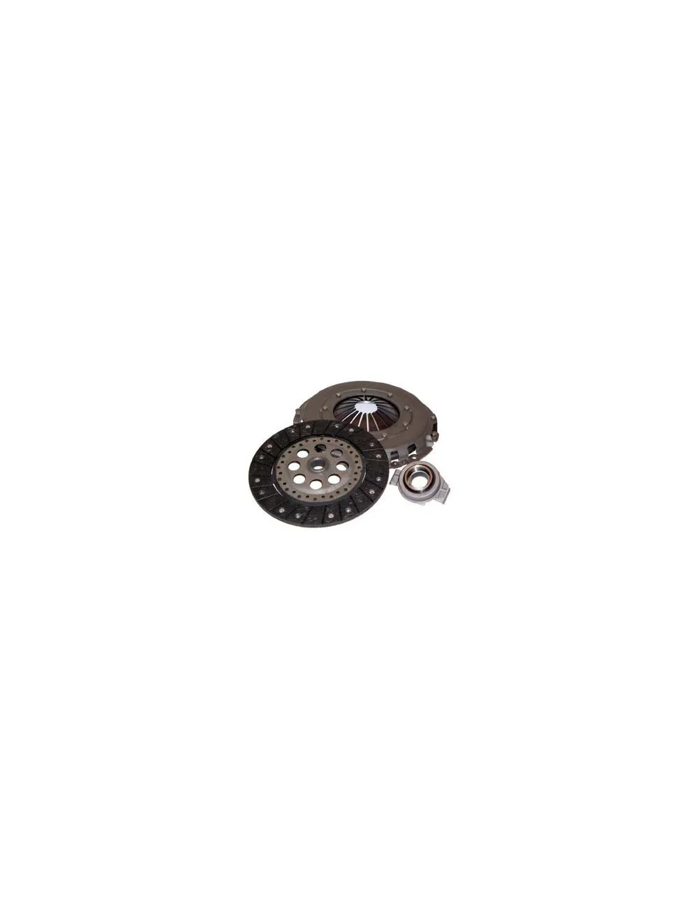 HP3 KIT FRIZIONE COMPLETA STEP 3 SKODA FABYA (5Y) 1.9 SDI