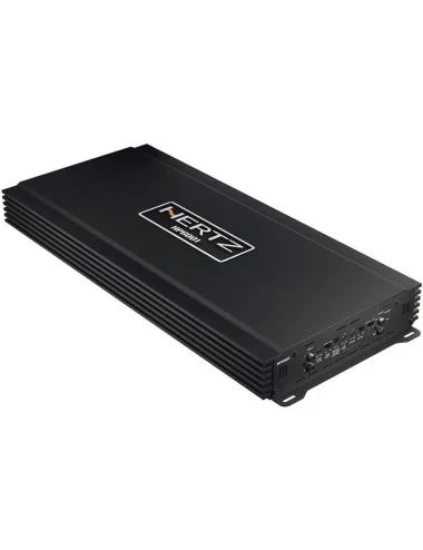 HERTZ HP6001 AMPLIFICATORE HP 6001 1 CANALE 6000W RMS LINEA SPL SHOW