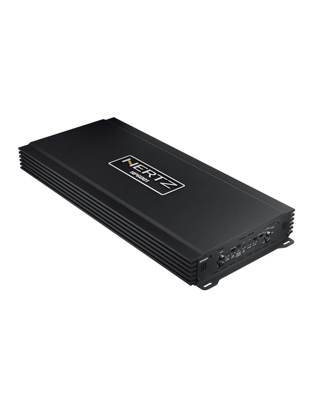 HERTZ HP6001 AMPLIFICATORE HP 6001 1 CANALE 6000W RMS LINEA SPL SHOW
