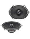 HERTZ ECX 570.5 COPPIA DI COASSIALI OVALI 5X7 HERTZ ECX 570.5