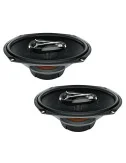 HERTZ ECX 690.5 COPPIA DI COASSIALI OVALI 6X9 HERTZ ECX 690.5
