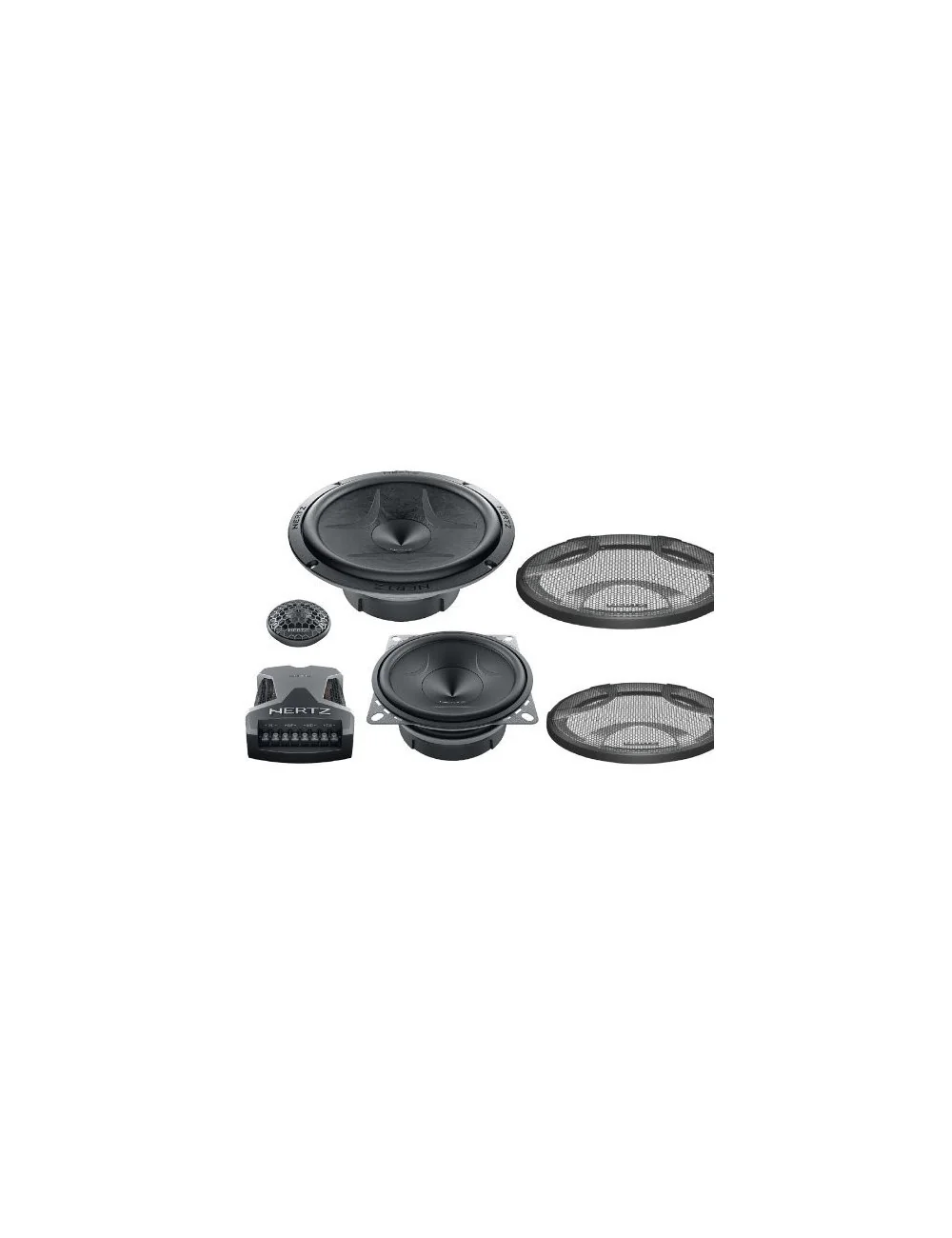 HERTZ ESK 163L.5 KIT A 3 VIE COMPLETO HERTZ ESK 163L.5