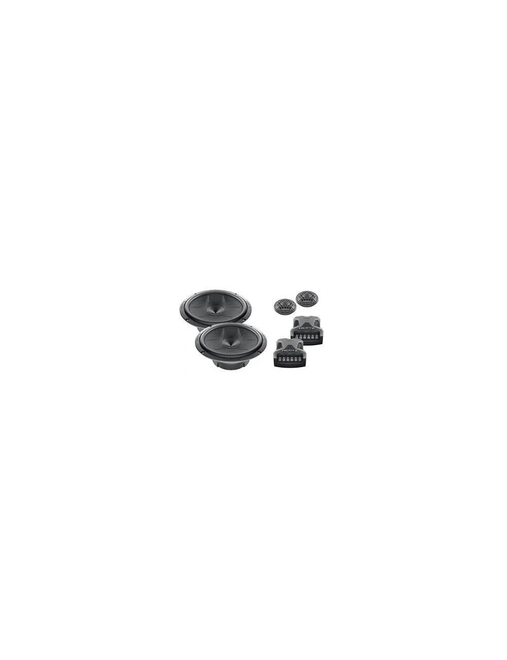 HERTZ ESK 165L.5 KIT A 2 VIE COMPLETO HERTZ ESK 165L.5