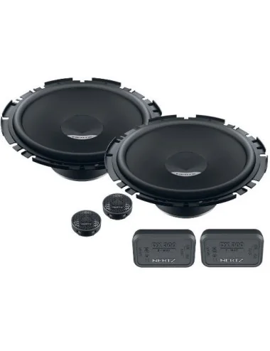 HERTZ DSK170.3 KIT A 2 VIE HERTZ DSK170.3 DA 170MM