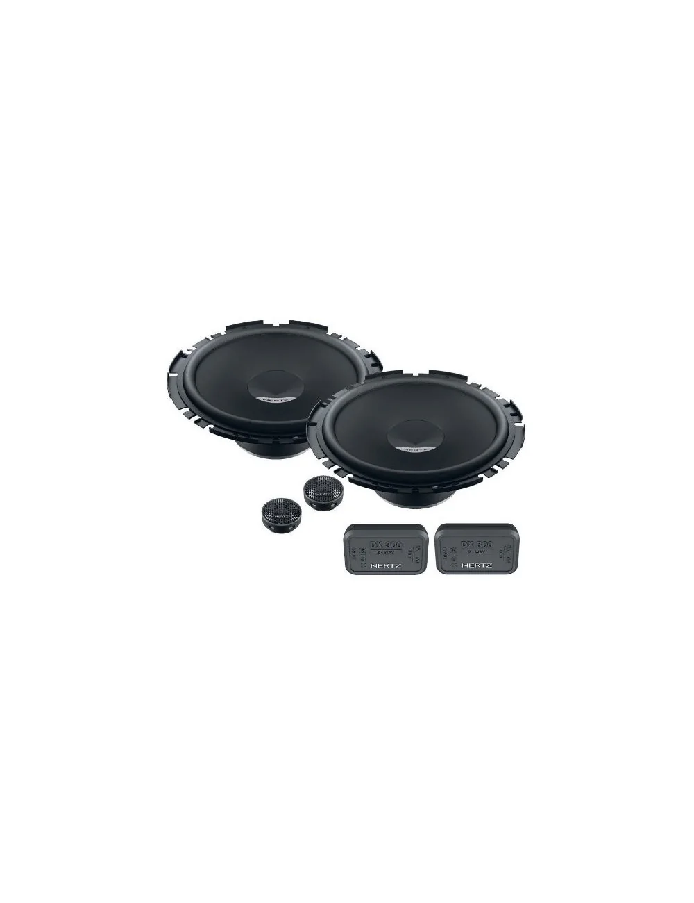 HERTZ DSK170.3 KIT A 2 VIE HERTZ DSK170.3 DA 170MM