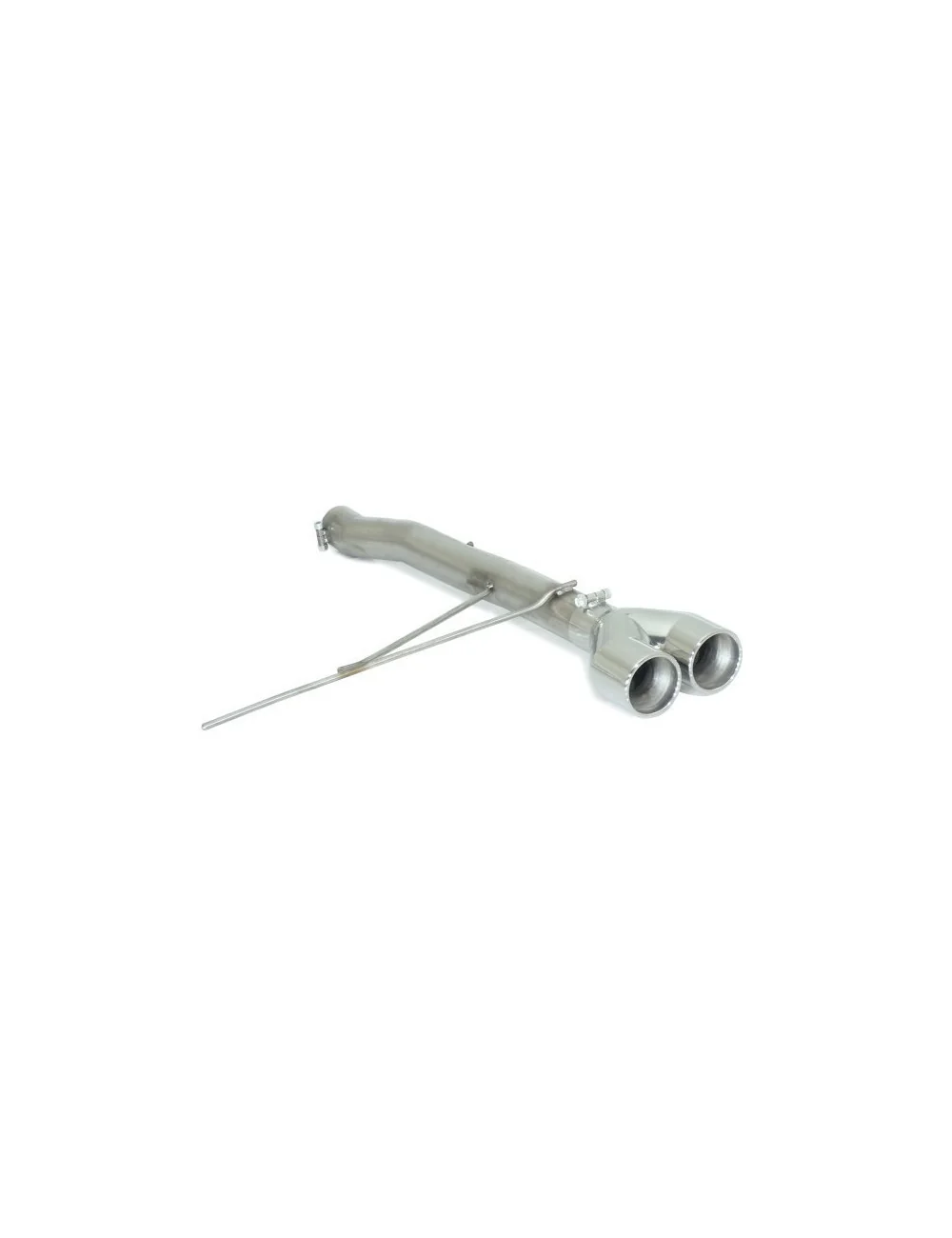 RAGAZZON TERMINALE POSTERIORE LIBERO 2X90MM MINI COOPER S F56