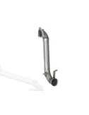 RAGAZZON DOWNPIPE TUBO SOSTITUZIONE CATALIZZATORE CITROEN DS3 THP / MINI R55 - R58 - R59 - R60 / PEUGEOT 207 - 208 - RCZ