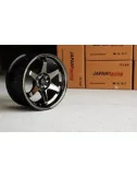 JAPAN RACING CERCHI IN LEGA JAPAN RACING JR3 8X17