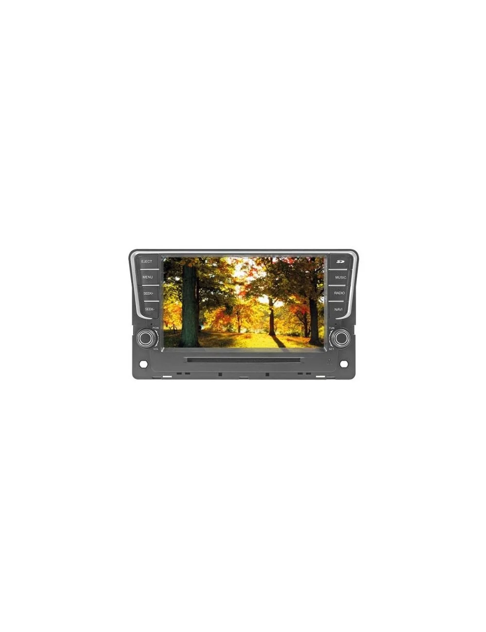 PHONOCAR SORGENTE 2DIN PHONOCAR VM112 VOLKSWAGEN PASSAT 2014