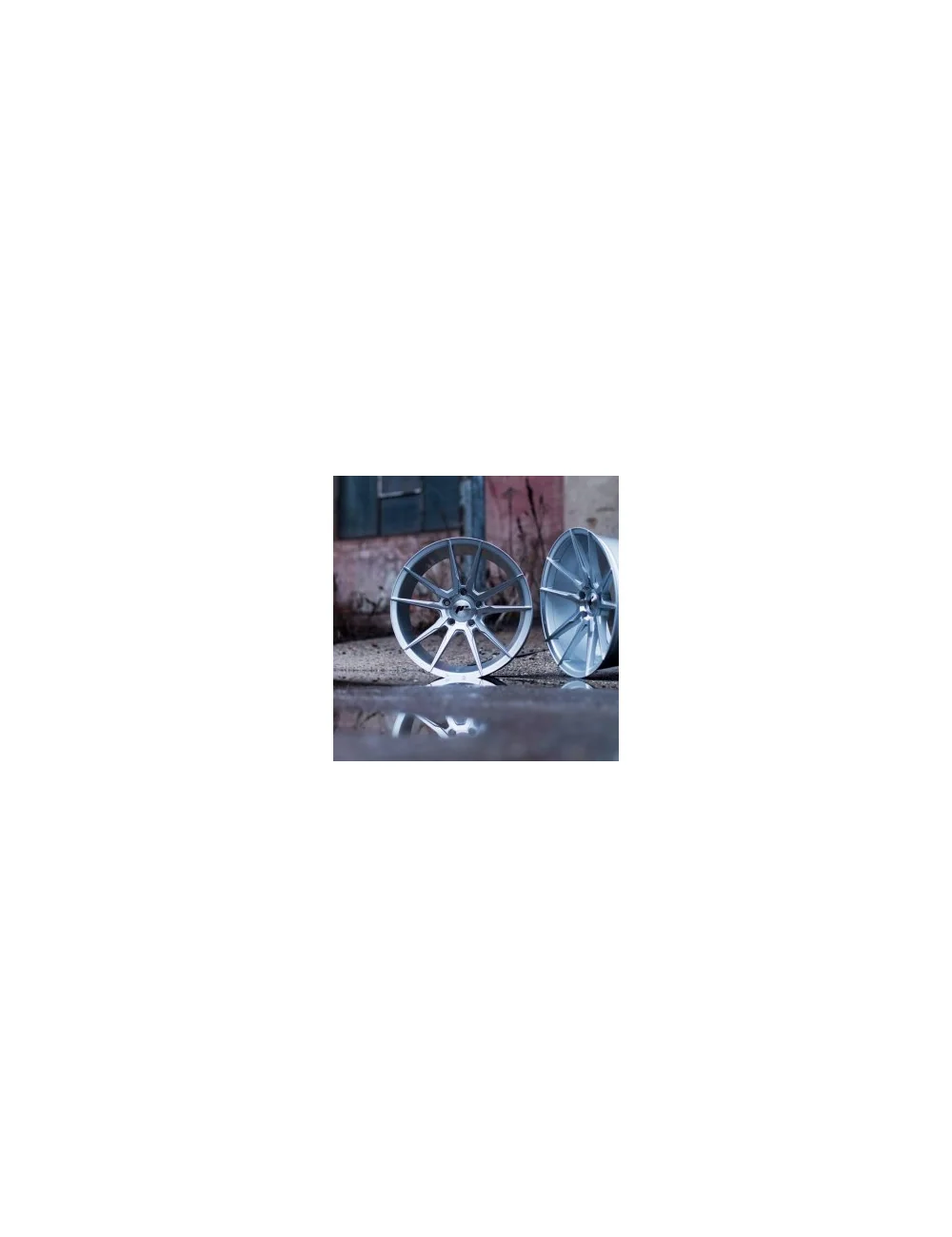 JAPAN RACING CERCHI IN LEGA JAPAN RACING JR21 8,5X19