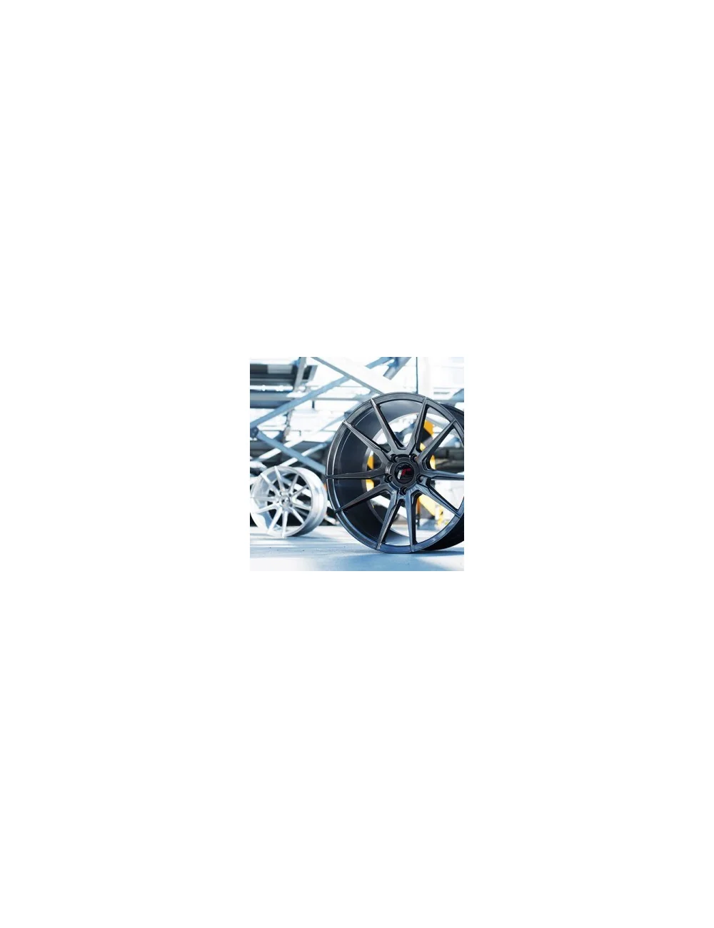 JAPAN RACING CERCHI IN LEGA JAPAN RACING JR21 8,5X19