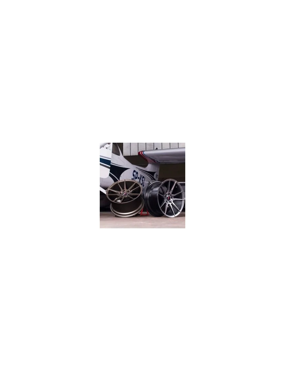 JAPAN RACING CERCHI IN LEGA JAPAN RACING JR21 9,5X19