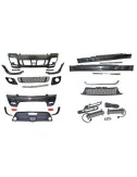 KIT ESTETICO COMPLETO IN ABS MINI COOPER R56 2007-2010